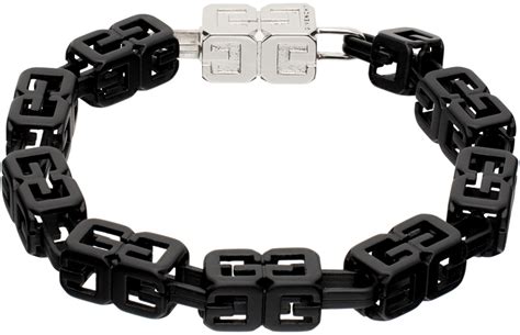 givenchy g cube bracelet|Givenchy Men's G Cube Glow.